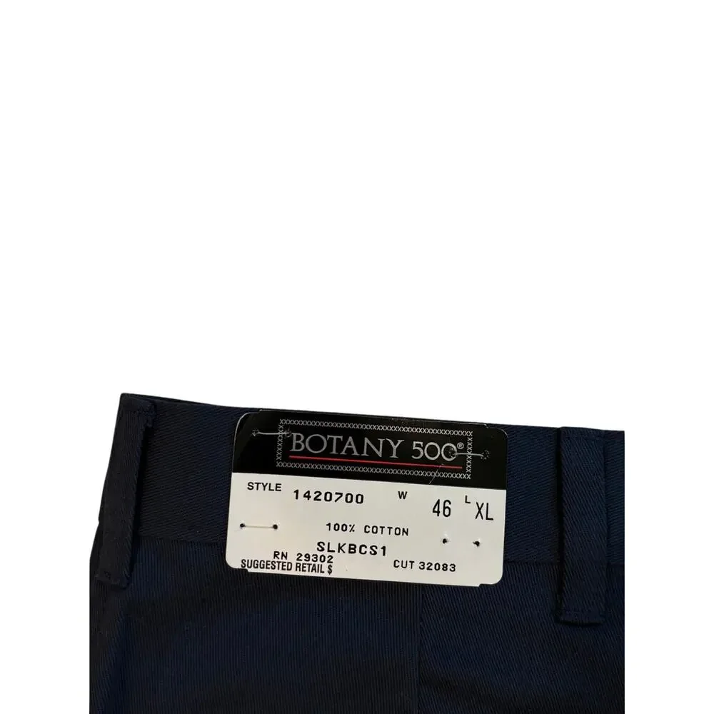 Botany 500 day stains 